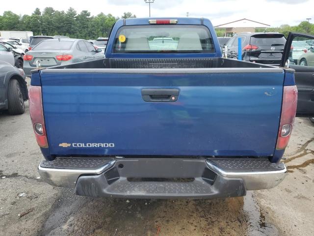 2005 Chevrolet Colorado VIN: 1GCCS148X58241716 Lot: 56218484