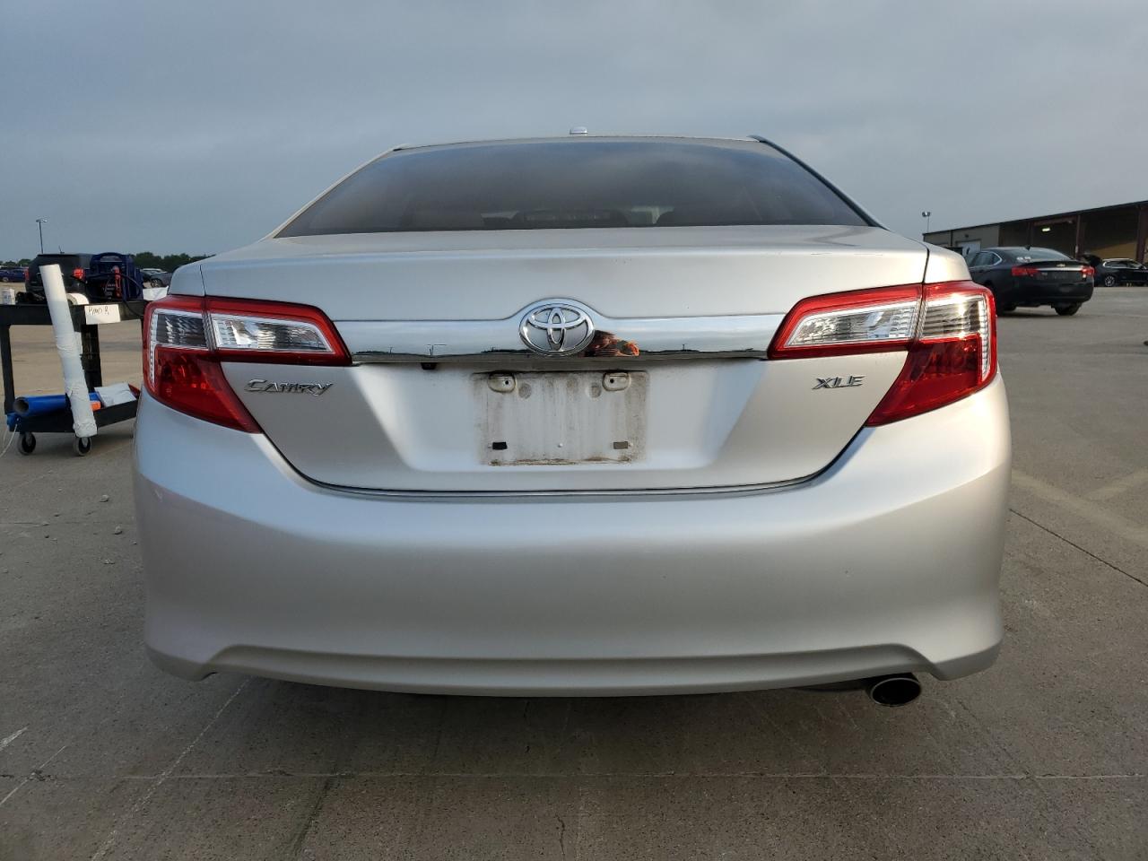 2014 Toyota Camry L vin: 4T1BF1FKXEU858674