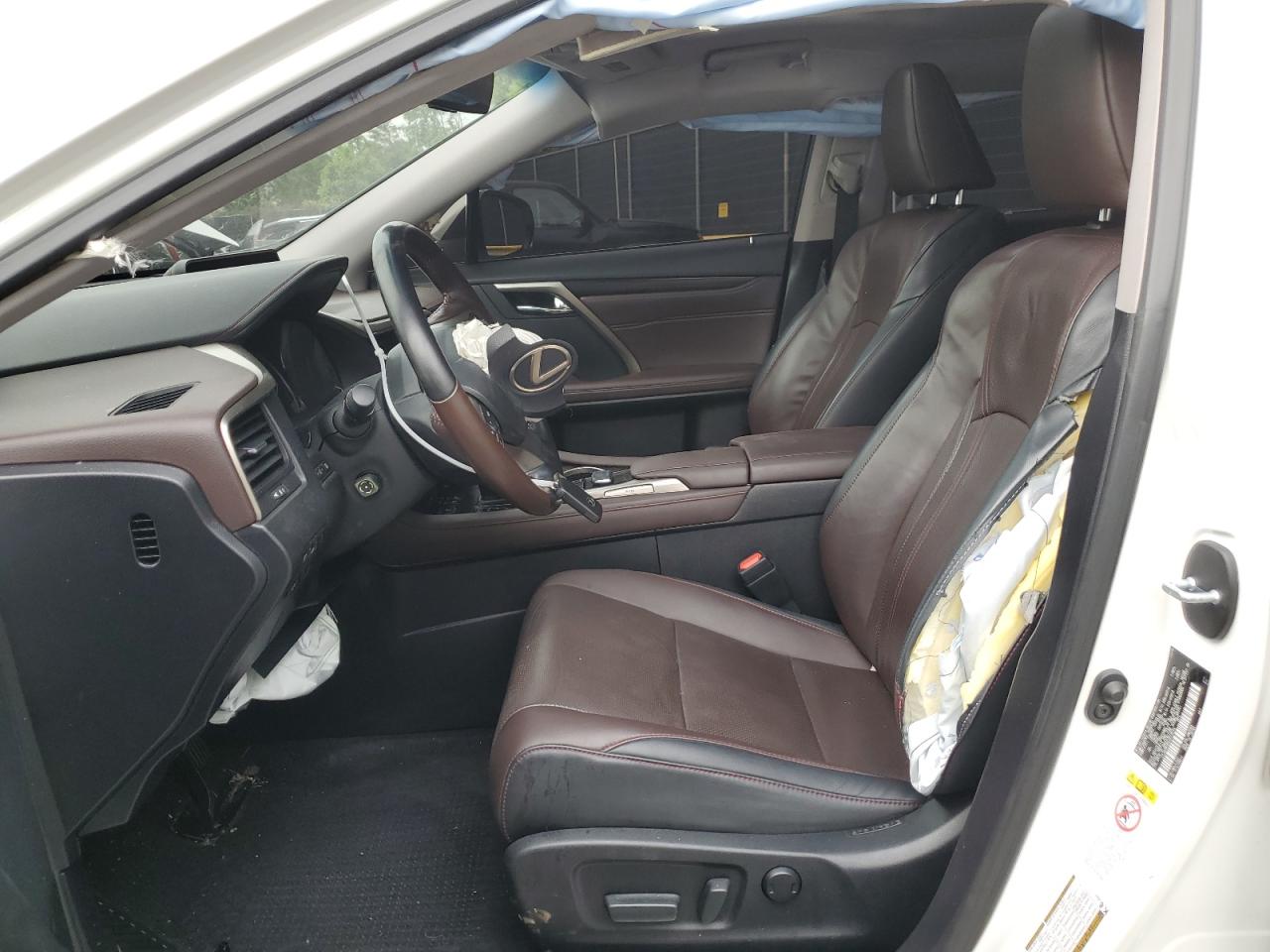 JTJBZMCA6H2018834 2017 Lexus Rx 350 Base