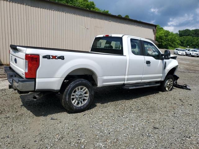 2019 Ford F250 Super Duty VIN: 1FT7X2B63KED70131 Lot: 56070284