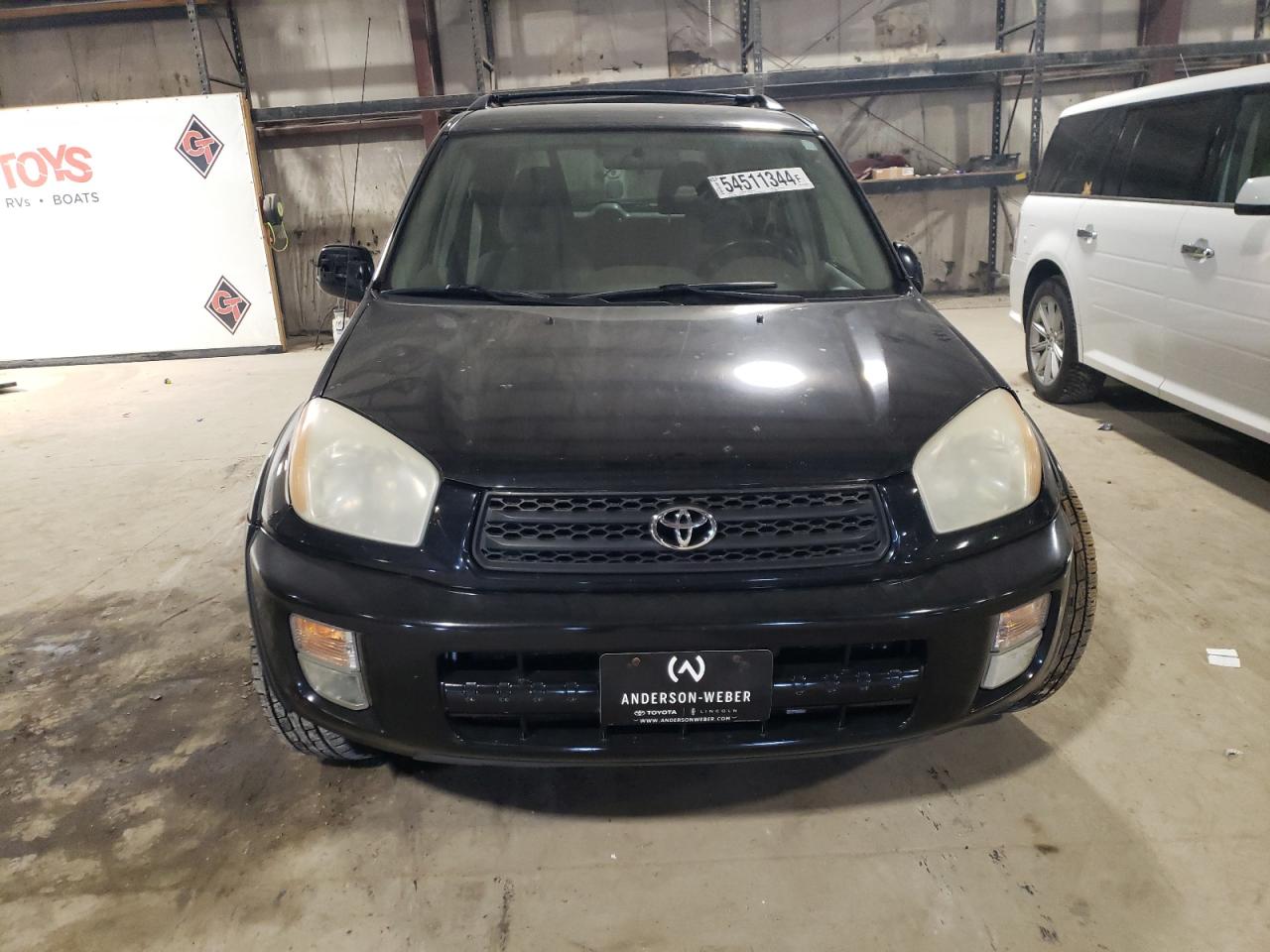 JTEHH20V726030482 2002 Toyota Rav4