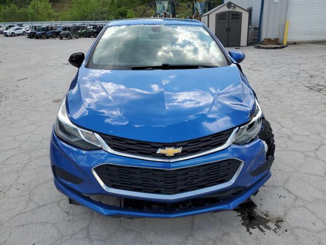 2017 CHEVROLET CRUZE LT - 1G1BE5SM7H7101376