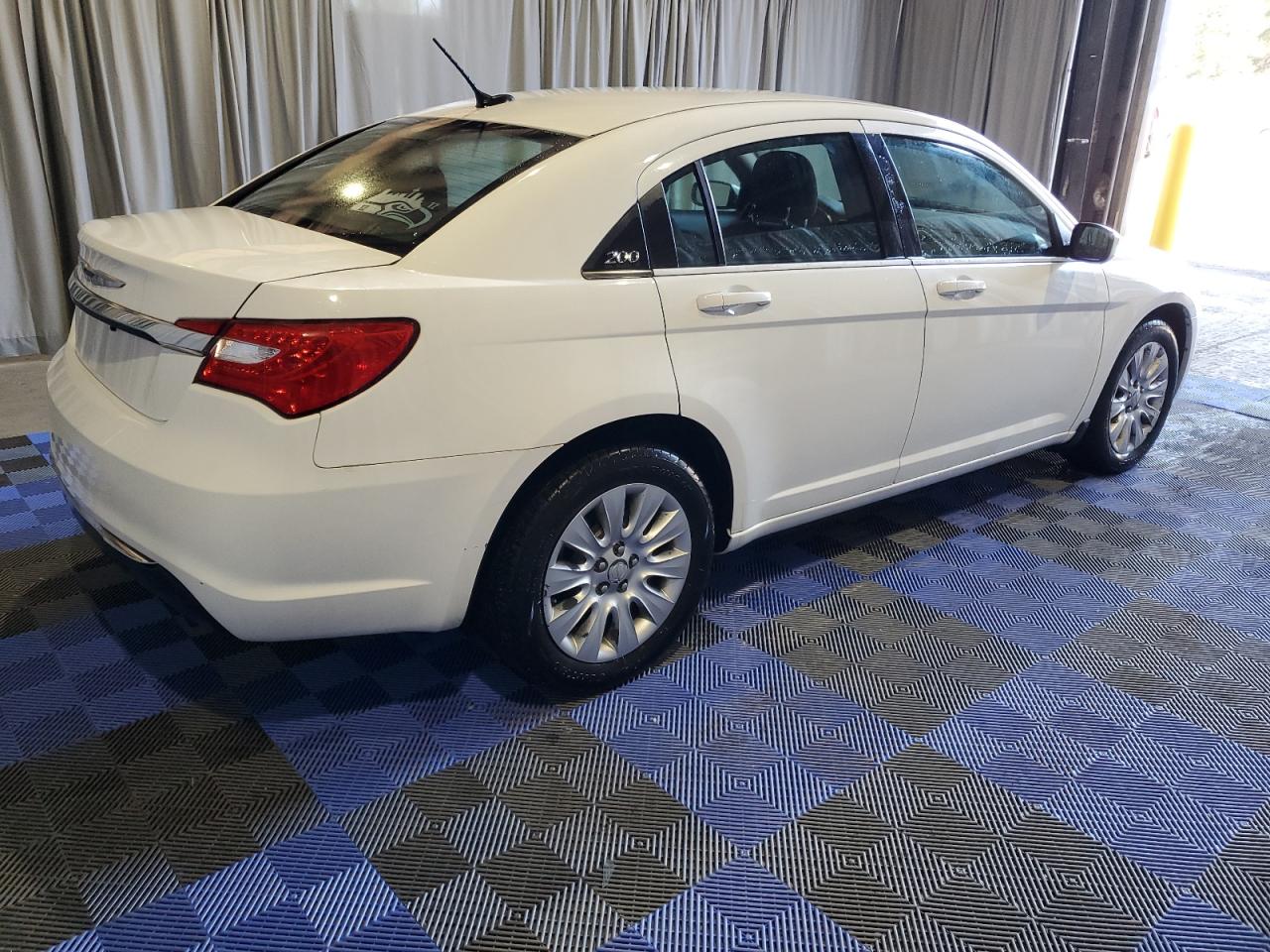 1C3CCBAB9DN691378 2013 Chrysler 200 Lx