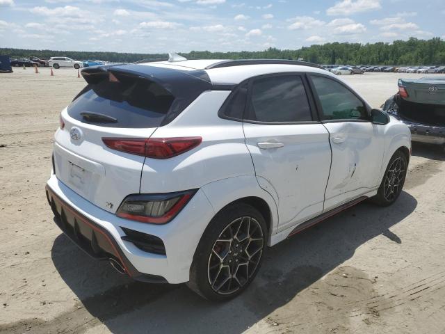 2022 HYUNDAI KONA N BAS KM8KH3AC9NU005737