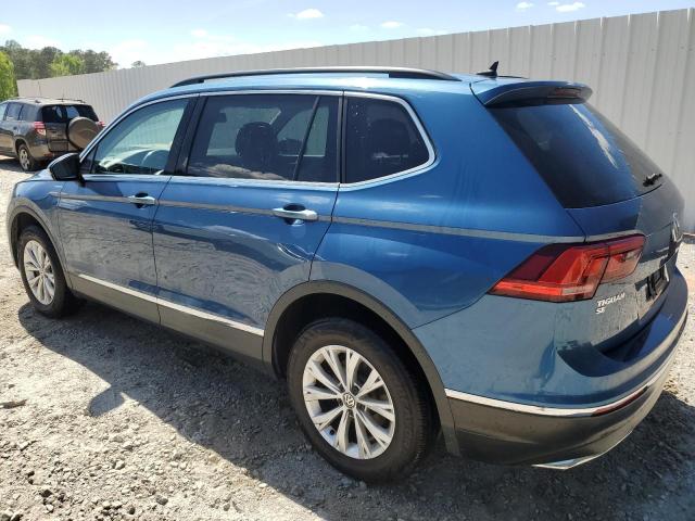 2018 Volkswagen Tiguan Se VIN: 3VV2B7AX6JM181841 Lot: 53313524