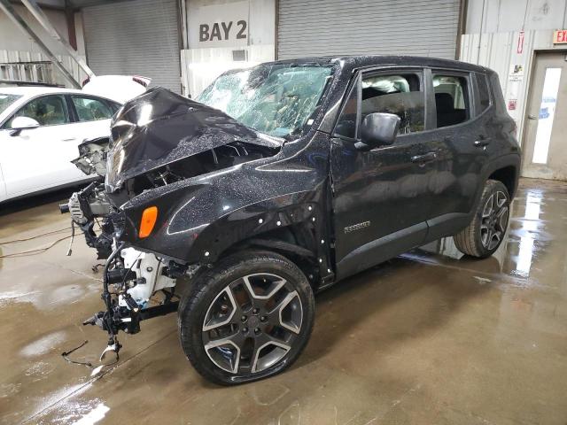 2021 Jeep Renegade Sport VIN: ZACNJDAB0MPM12717 Lot: 53897964