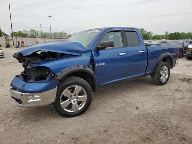 2010 Dodge Ram 1500 VIN: 1D7RV1GT2AS222095 Lot: 53653554