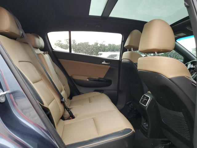 2022 KIA SPORTAGE S - KNDPR3A69N7999242