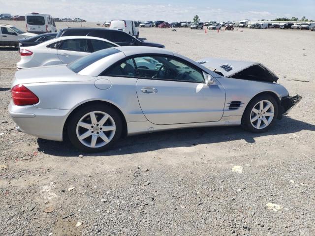 2003 Mercedes-Benz Sl 500R VIN: WDBSK75FX3F014271 Lot: 56311274