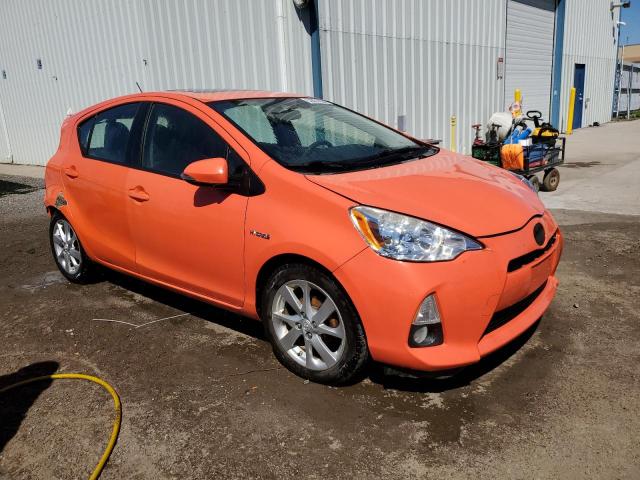 2012 Toyota Prius C VIN: JTDKDTB30C1002528 Lot: 52801034