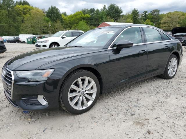 2019 Audi A6 Premium VIN: WAUD8AF20KN125236 Lot: 55079324