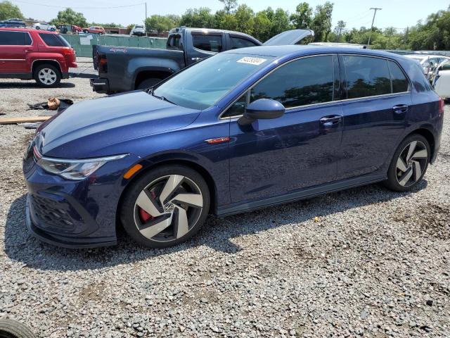 2022 VOLKSWAGEN GTI S - WVWG87CD7NW163201