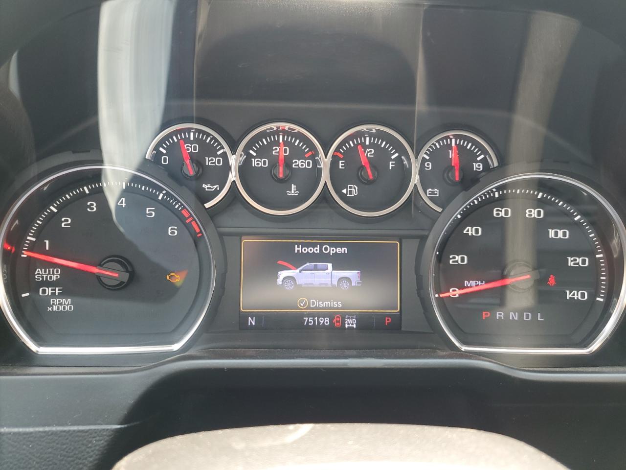 1GCUYDED7KZ112628 CHEVROLET ALL Models 2019
