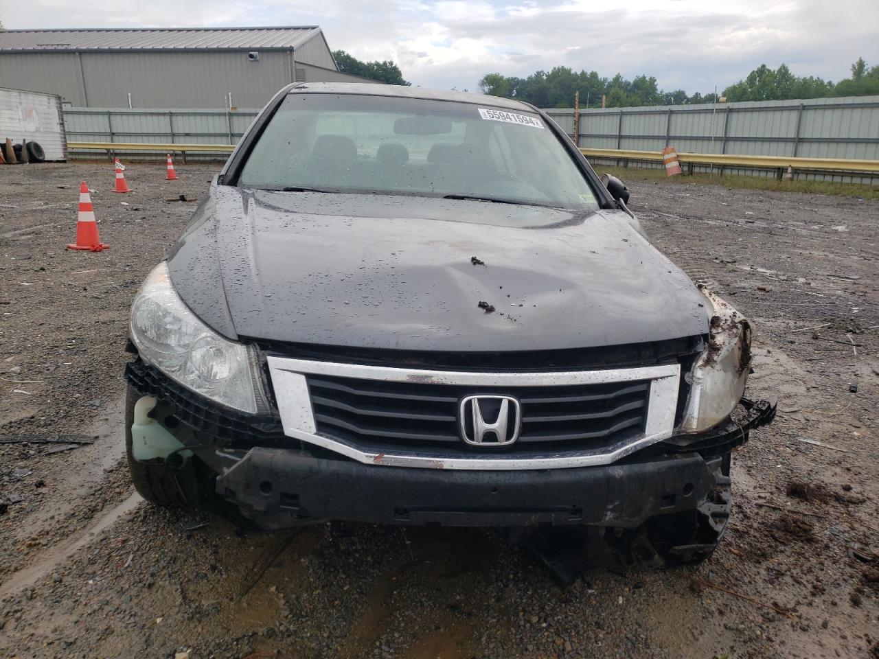 1HGCP26859A071656 2009 Honda Accord Exl