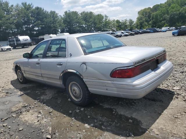 1996 Mercury Grand Marquis Gs VIN: 2MELM74W3TX625893 Lot: 55602344