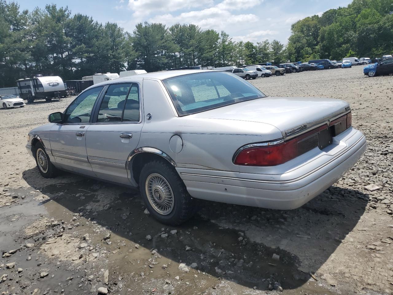 2MELM74W3TX625893 1996 Mercury Grand Marquis Gs