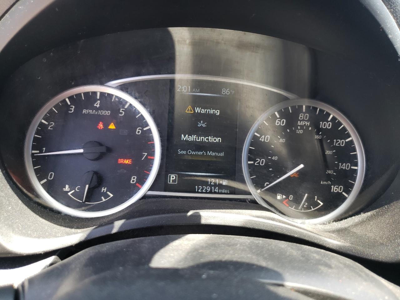 VIN: 3N1AB7AP4JY275934 2018 NISSAN SENTRA