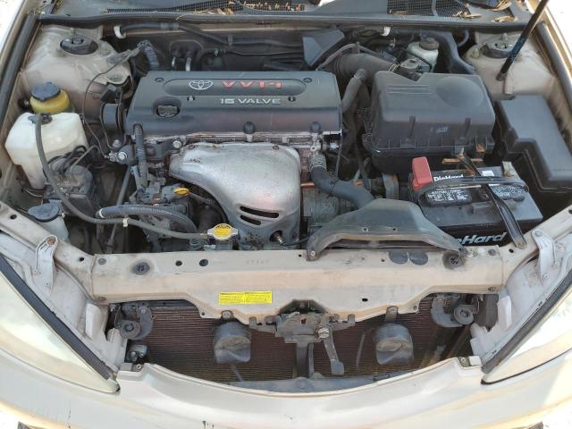 4T1BE32K54U268904 | 2004 Toyota camry le