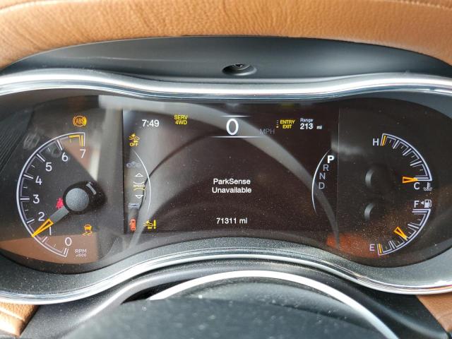 2018 Jeep Grand Cherokee Summit VIN: 1C4RJFJG1JC230679 Lot: 54226664