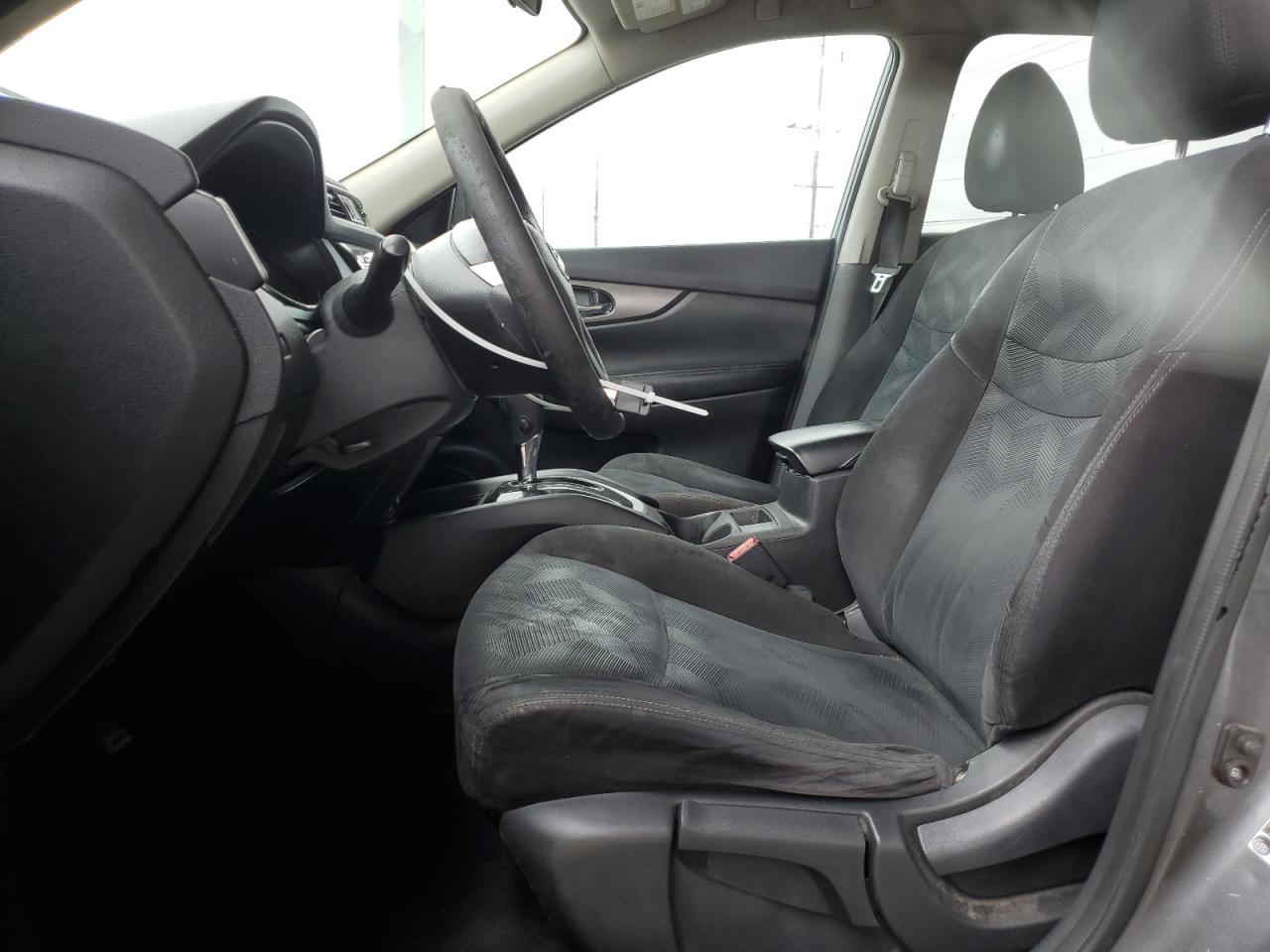 5N1AT2ML6FC798874 2015 Nissan Rogue S