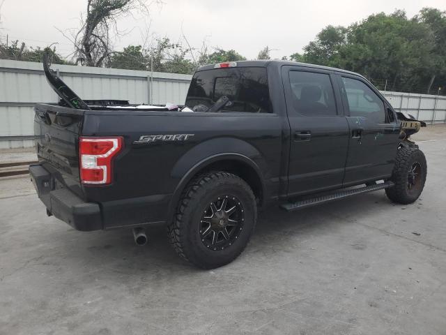 2018 Ford F150 Supercrew VIN: 1FTEW1C57JKC50164 Lot: 53736974