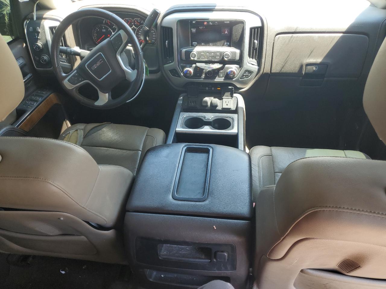 3GTU2VEC1EG357749 2014 GMC Sierra K1500 Slt