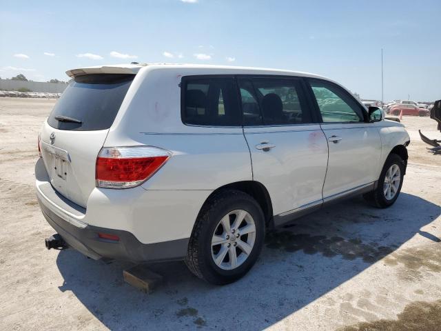 2012 Toyota Highlander Base VIN: 5TDZK3EHXCS084024 Lot: 56599634