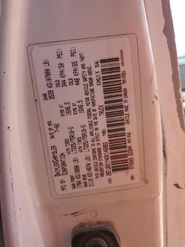 2002 Dodge Ram Van B2500 VIN: 2B7JB21Y42K146983 Lot: 54578174