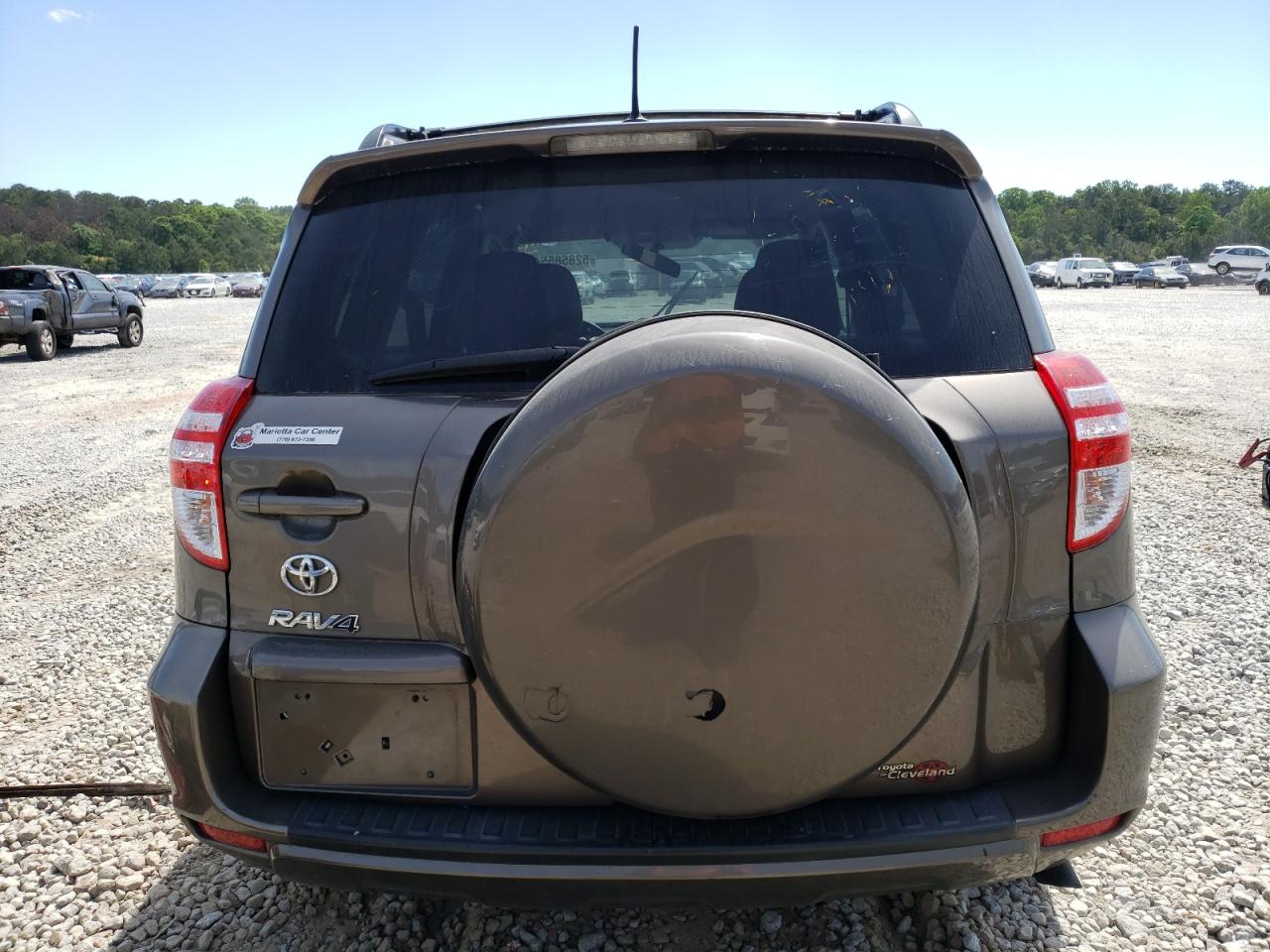 2T3ZF4DV6BW089820 2011 Toyota Rav4