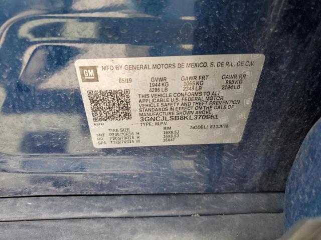 2019 Chevrolet Trax - Image 12