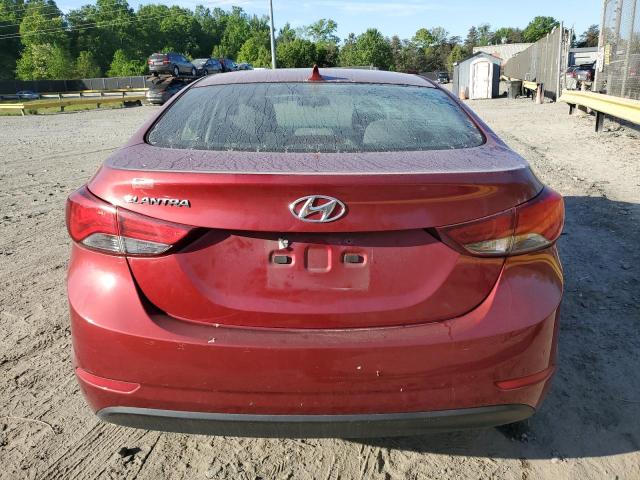 2015 Hyundai Elantra Se VIN: 5NPDH4AE3FH555970 Lot: 52774594