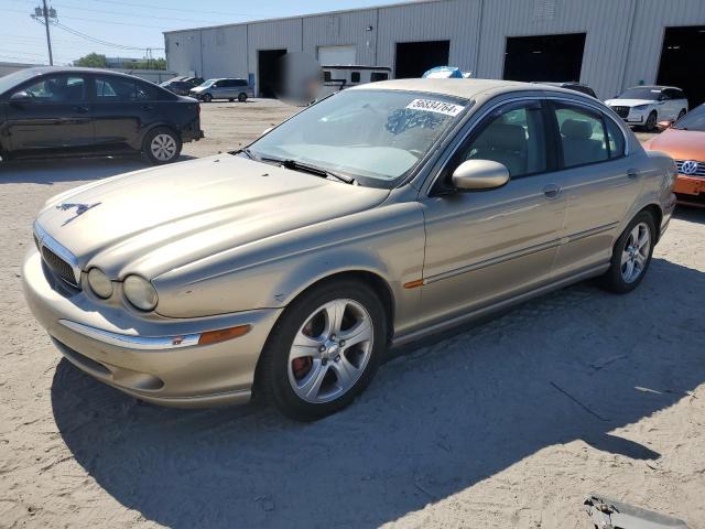 2002 Jaguar X-Type 3.0 VIN: SAJEA51C82WC51930 Lot: 56834764