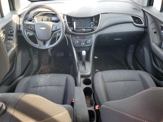 2017 Chevrolet Trax 1Lt VIN: 3GNCJLSB7HL262842 Lot: 52402014