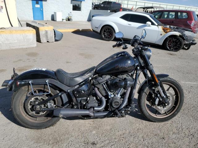 1HD1YWZ12NB017761 Harley-Davidson FXLRS 