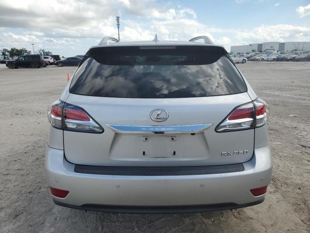 2014 Lexus Rx 350 Base VIN: 2T2BK1BA2EC243249 Lot: 55391684