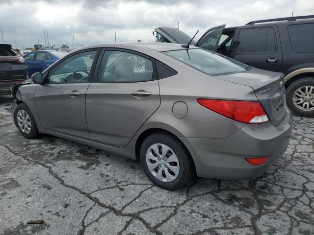 2017 Hyundai Accent Se VIN: KMHCT4AE0HU380172 Lot: 56814424