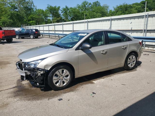 2014 Chevrolet Cruze Ls VIN: 1G1PA5SG1E7125003 Lot: 55503794