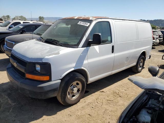 2007 Chevrolet Express G1500 VIN: 1GCFG15X771168269 Lot: 56733364