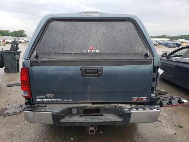 2012 GMC Sierra K1500 Sle VIN: 1GTR2VE01CZ299862 Lot: 57099054