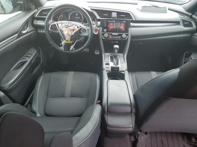 2020 HONDA CIVIC 4D 19XFC2F8XLE013845