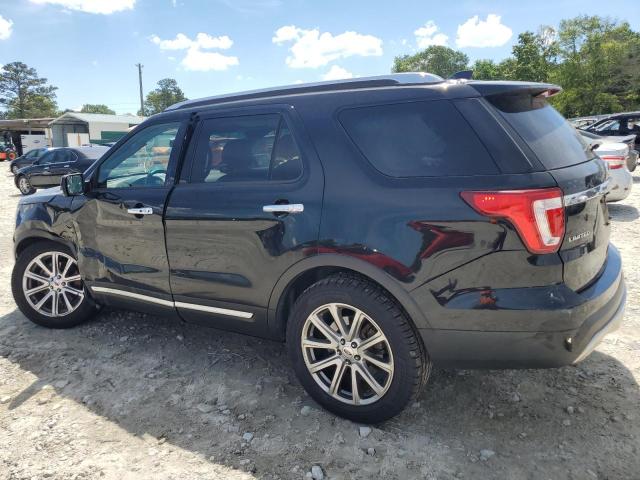 2016 Ford Explorer Limited VIN: 1FM5K7F82GGC48981 Lot: 53284984