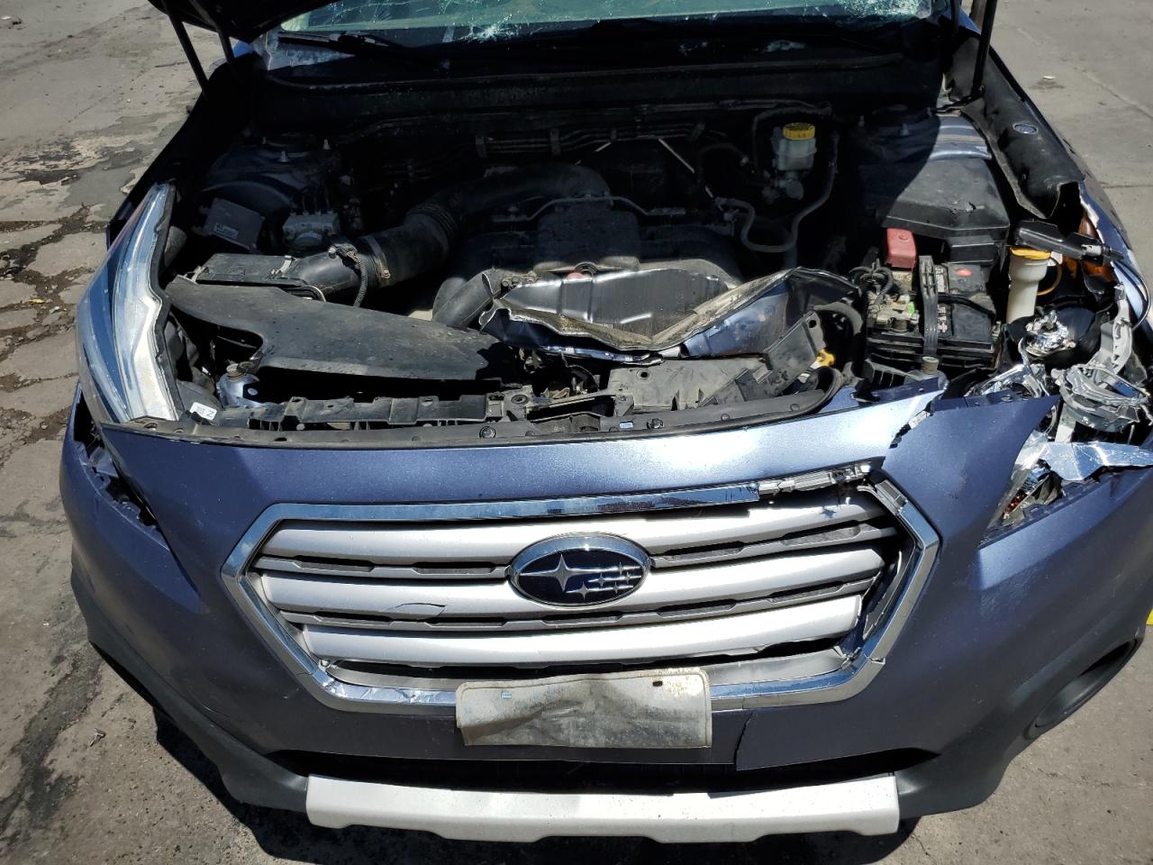 4S4BSENC2G3311016 2016 Subaru Outback 3.6R Limited