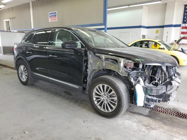 2016 Lincoln Mkx Select VIN: 2LMTJ6KR4GBL35294 Lot: 55872004