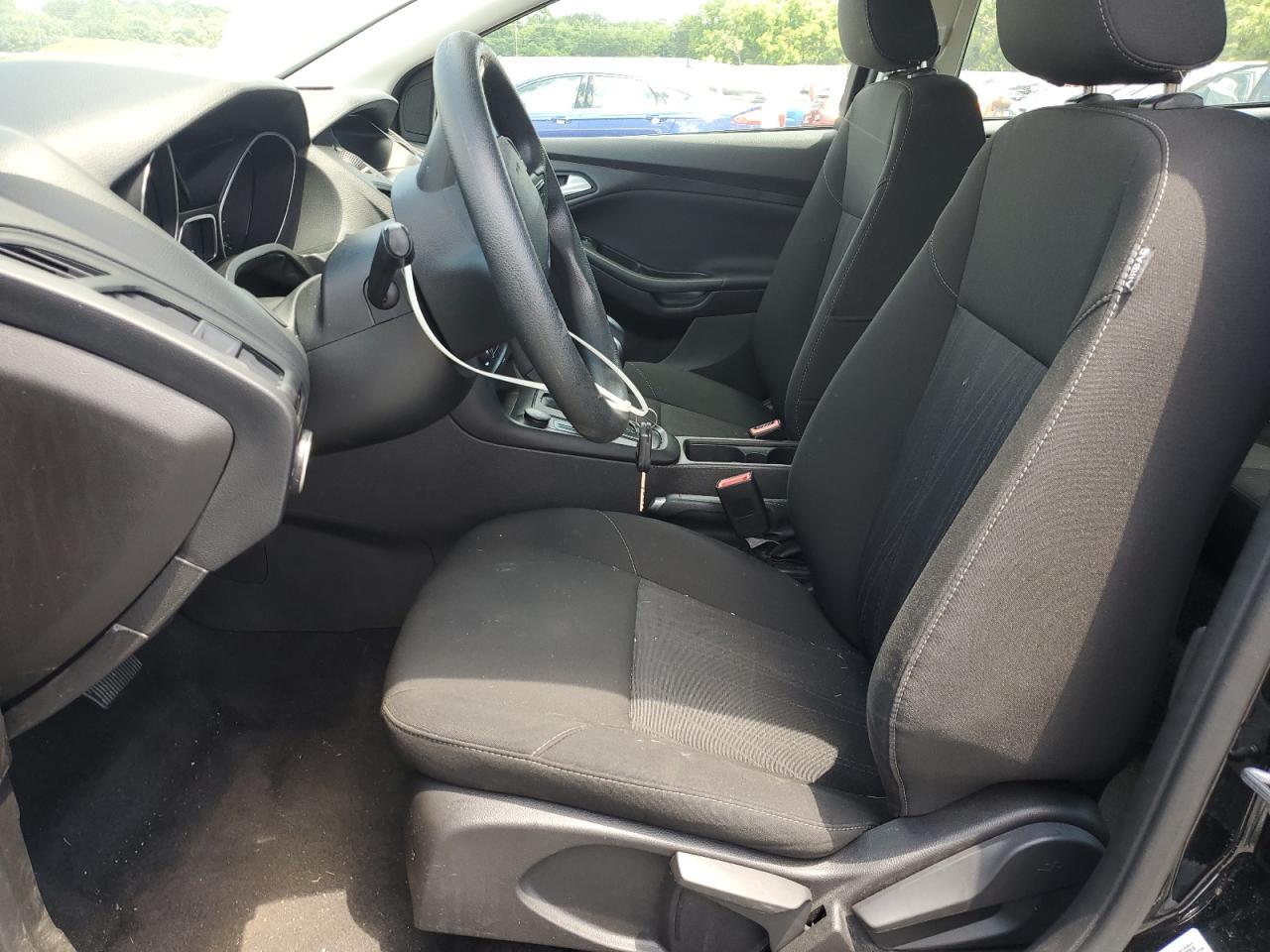 1FADP3F21JL220924 FORD FOCUS 2018