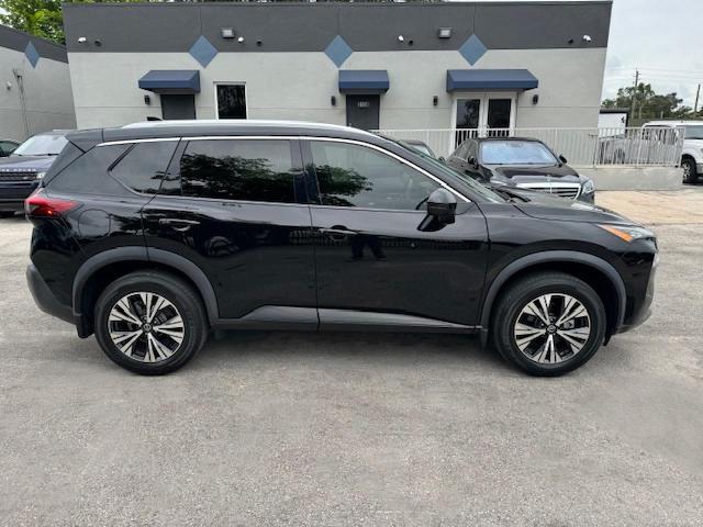 2021 Nissan Rogue Sv VIN: 5N1AT3BA3MC721822 Lot: 57445314