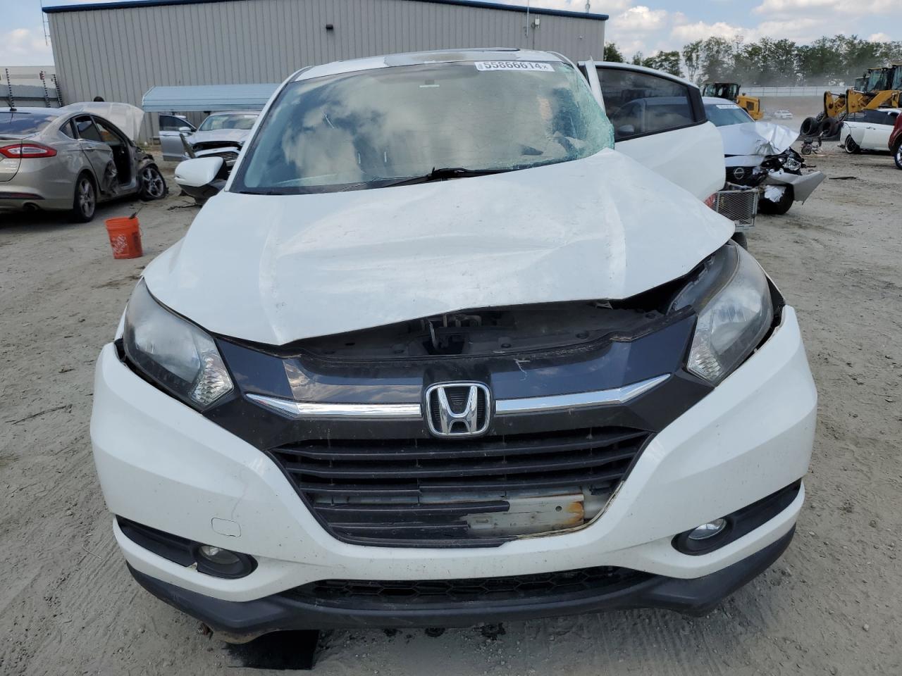 3CZRU6H54GM717419 HONDA HR-V 2016