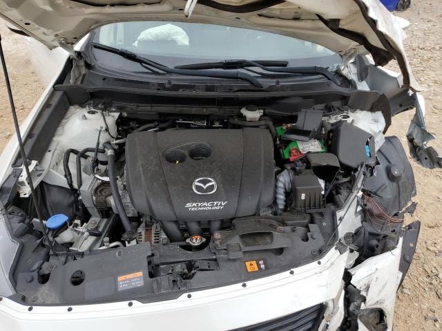 2018 Mazda Cx-3 Touring VIN: JM1DKDC70J0315460 Lot: 56734994