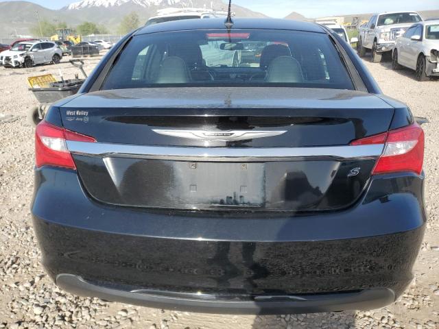 2013 Chrysler 200 Limited VIN: 1C3CCBCG2DN571320 Lot: 55321954