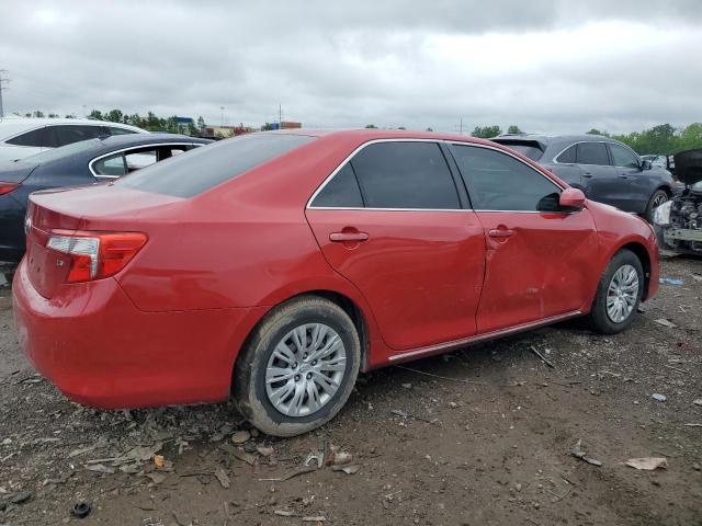 2013 Toyota Camry L VIN: 4T4BF1FK8DR274973 Lot: 51232114