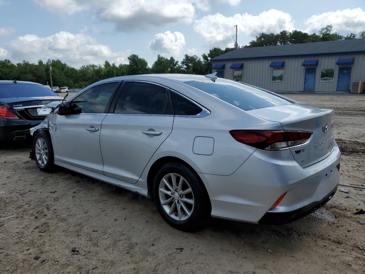 2019 Hyundai Sonata Se vin: 5NPE24AF5KH819831